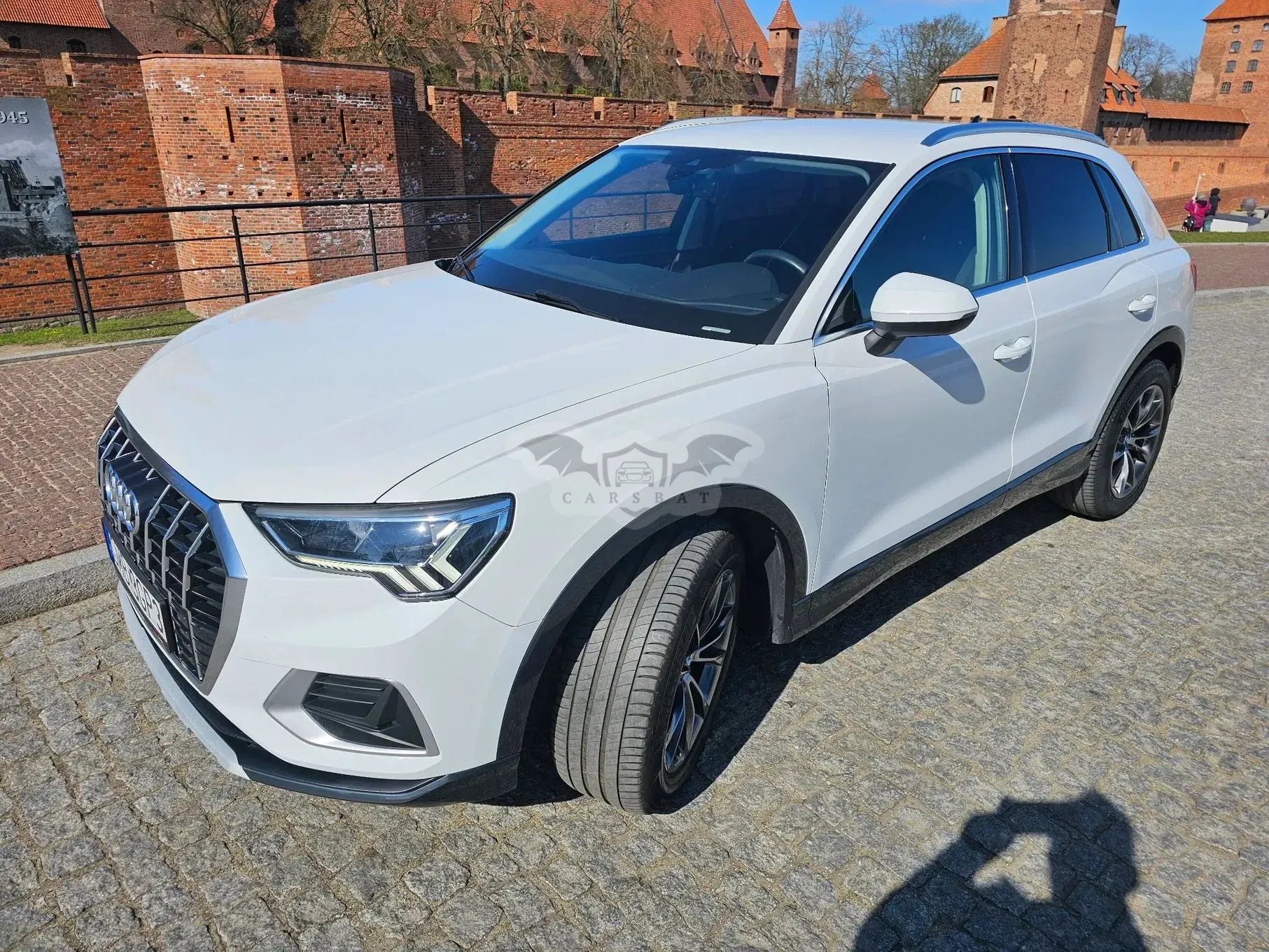 Audi Q3 II 45 TFSI Quattro S tronic advanced 2018