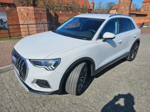 Audi Q3 II 45 TFSI Quattro S tronic advanced 2018