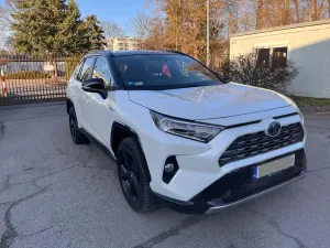 Toyota Rav4 V 2.5 Hybrid Selection 4x4 2019