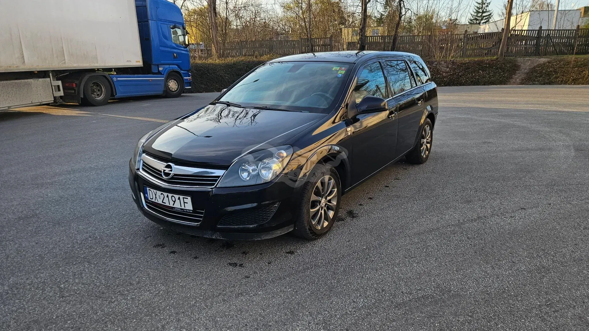 Opel Astra H 1.6 Innovation 2010