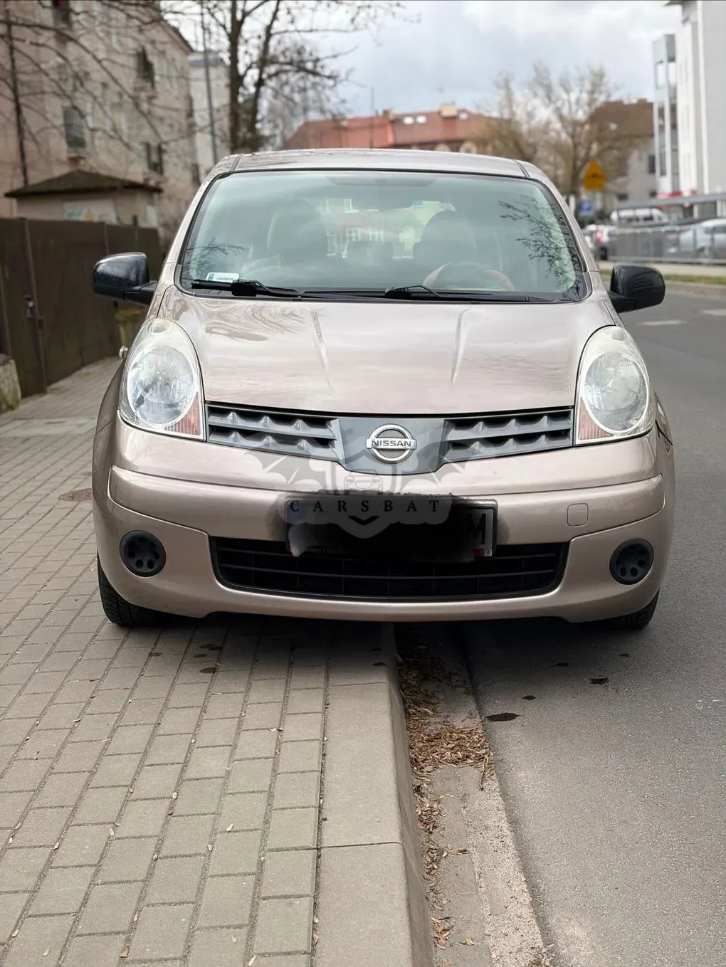 Nissan Note I 1.4 Visia 2008
