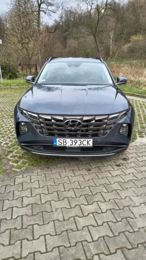 Hyundai Tucson IV 1.6 T-GDi Platinum 2WD 2021
