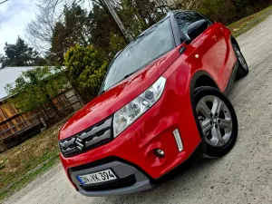 Suzuki Vitara II 1.6 Elegance 2WD 2018