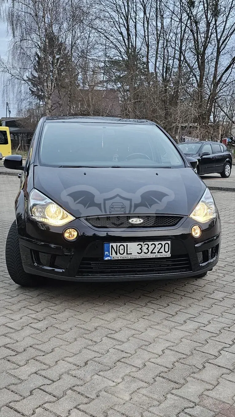 Ford S-Max I 2.0 TDCi Trend 2008