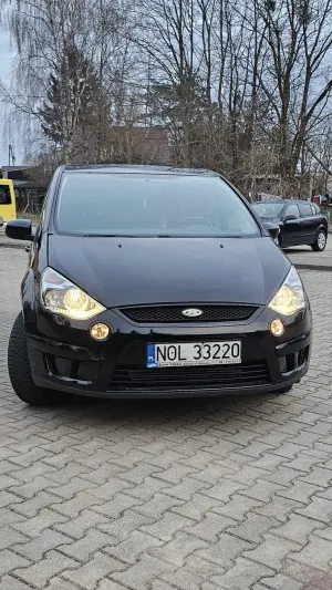 Ford S-Max I 2.0 TDCi Trend 2008