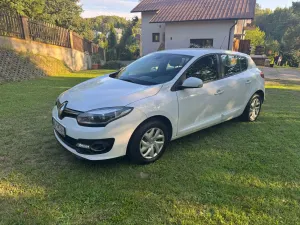 Renault Megane III 1.6 16V Life 2014