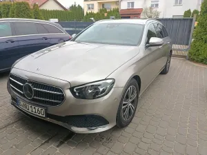 Mercedes-Benz E W213 2022