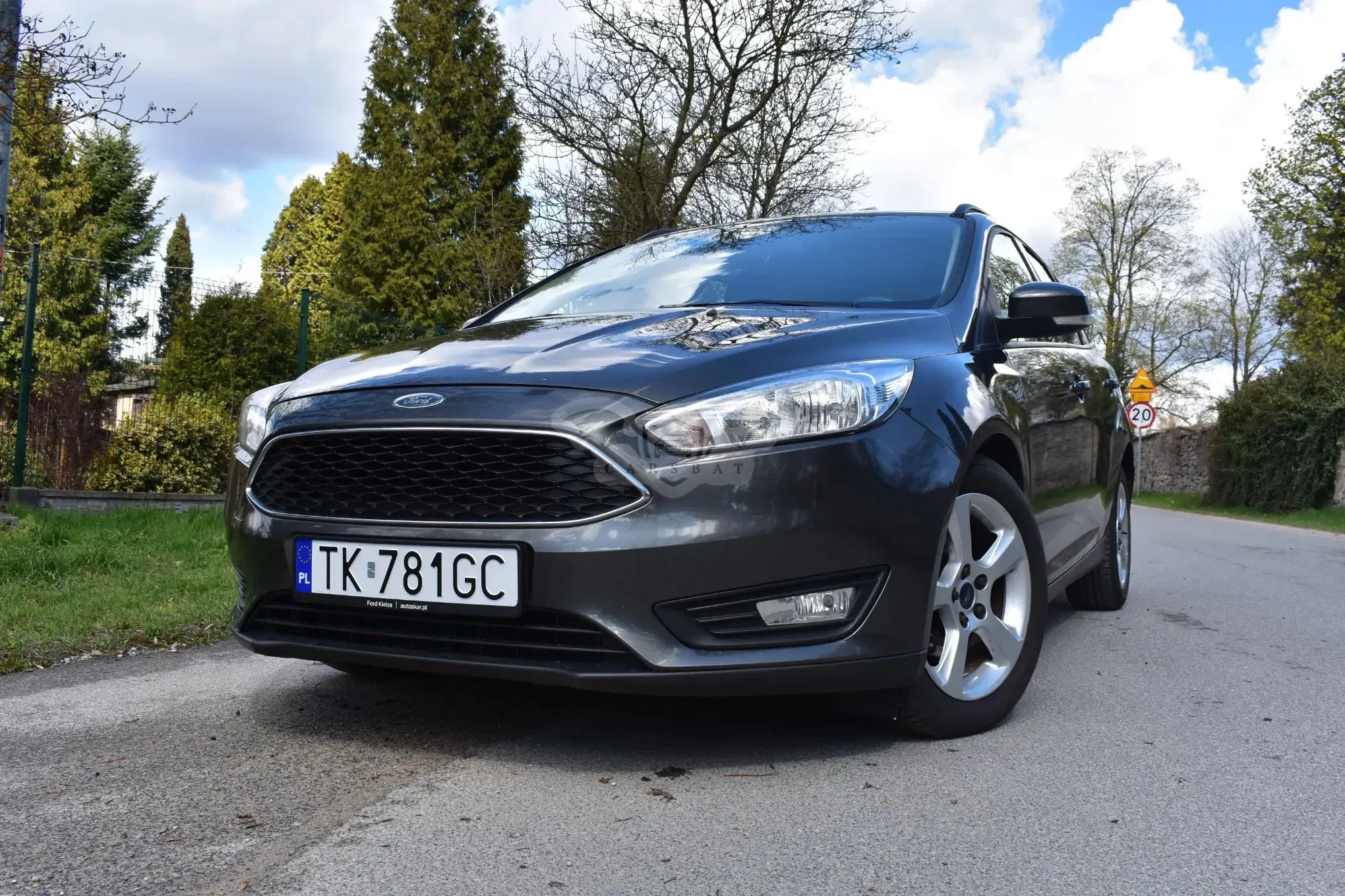 Ford Focus Mk3 1.0 EcoBoost SYNC Edition ASS 2018