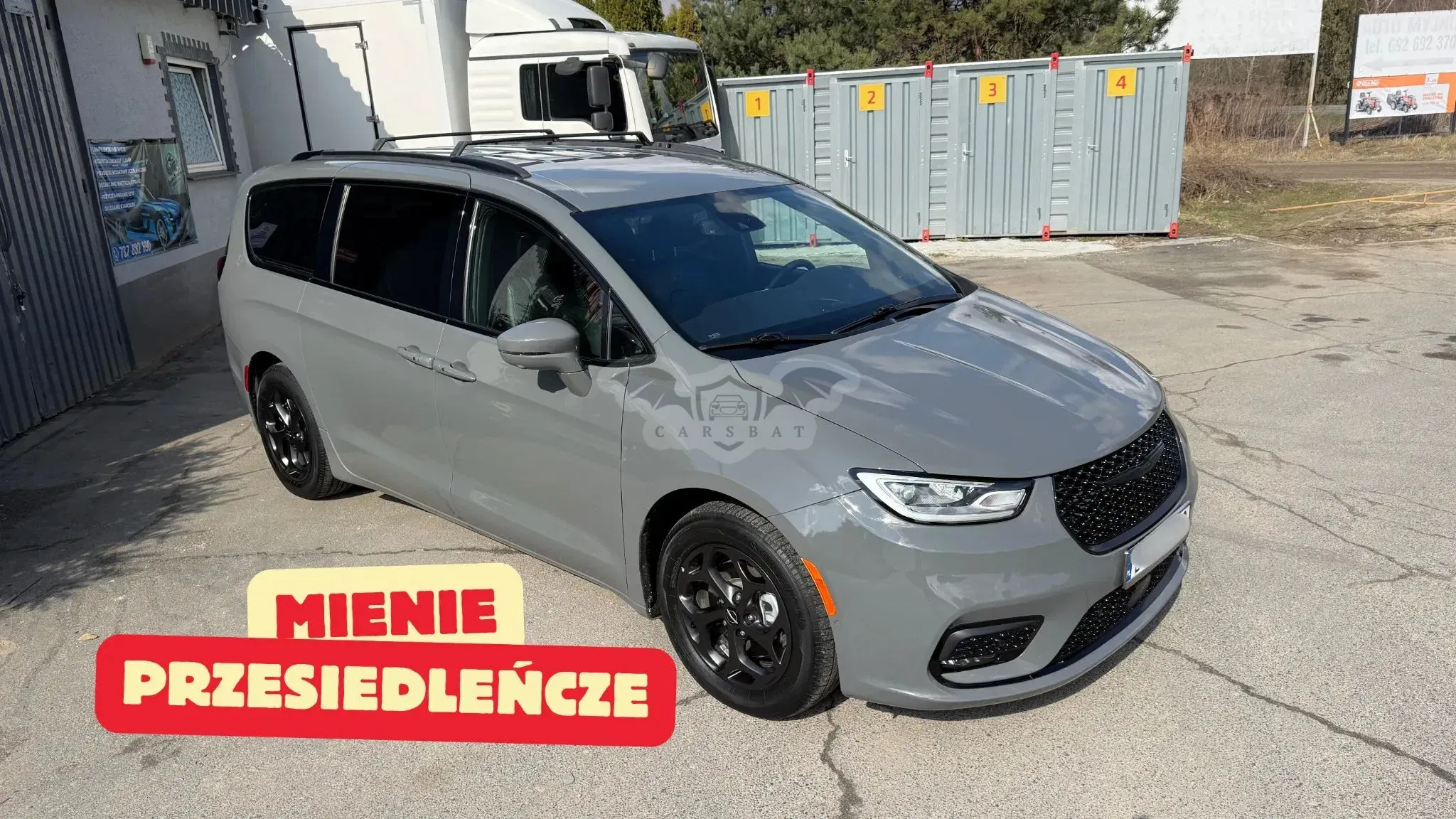 Chrysler Pacifica 2022