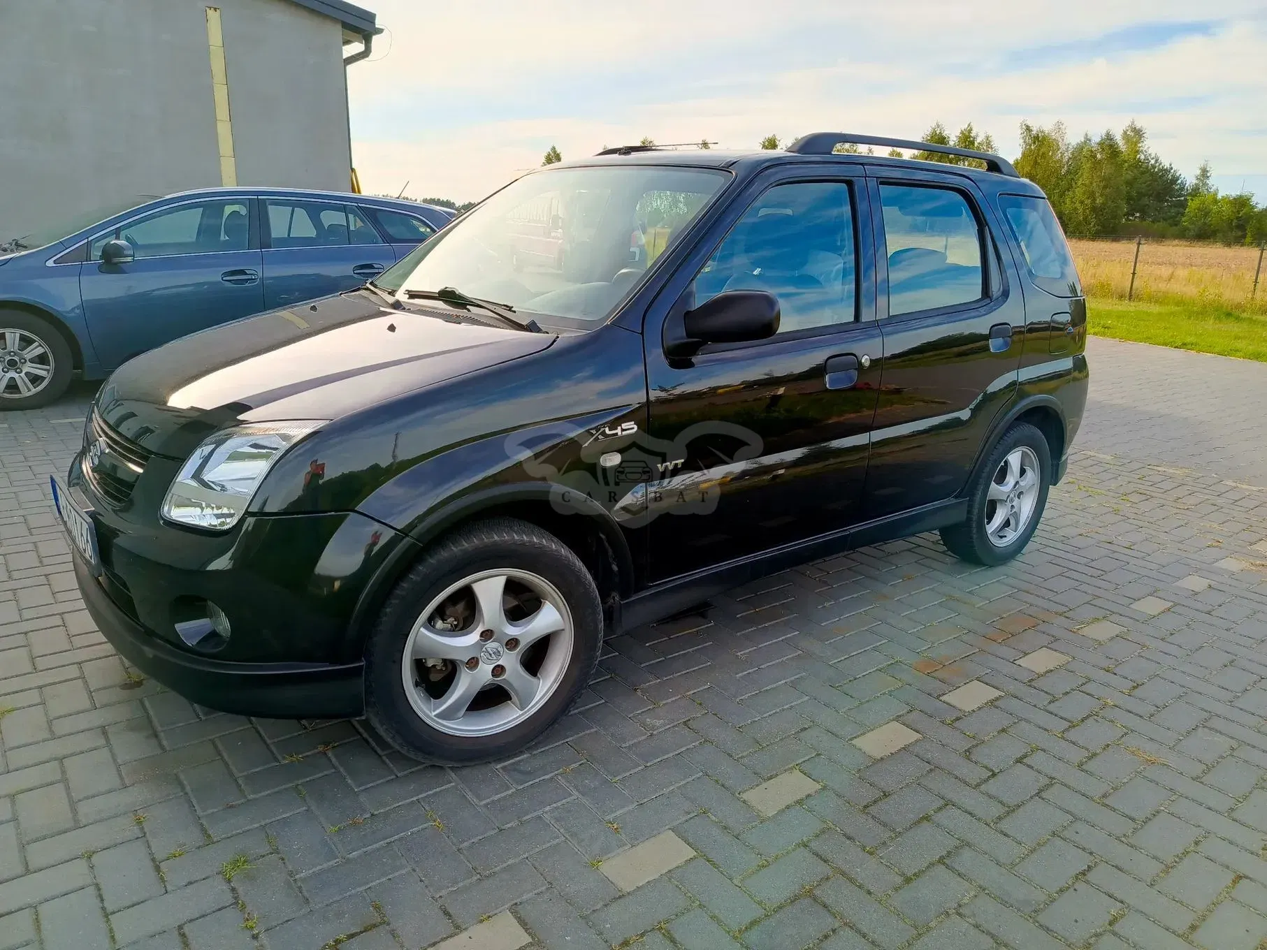 Suzuki Ignis 1.3 X-45 2006