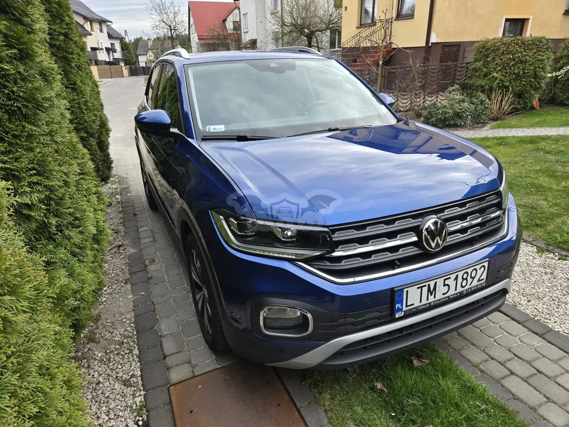 Volkswagen T-Cross 2022