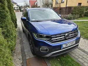 Volkswagen T-Cross 2022