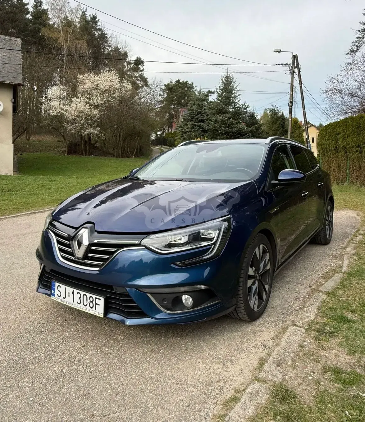 Renault Megane IV 1.6 dCi GT Line EDC 2018