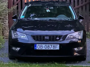 Seat Leon III 2.0 TDI DPF Start&Stop FR 2014
