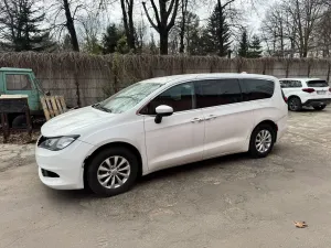 Chrysler Pacifica 2017