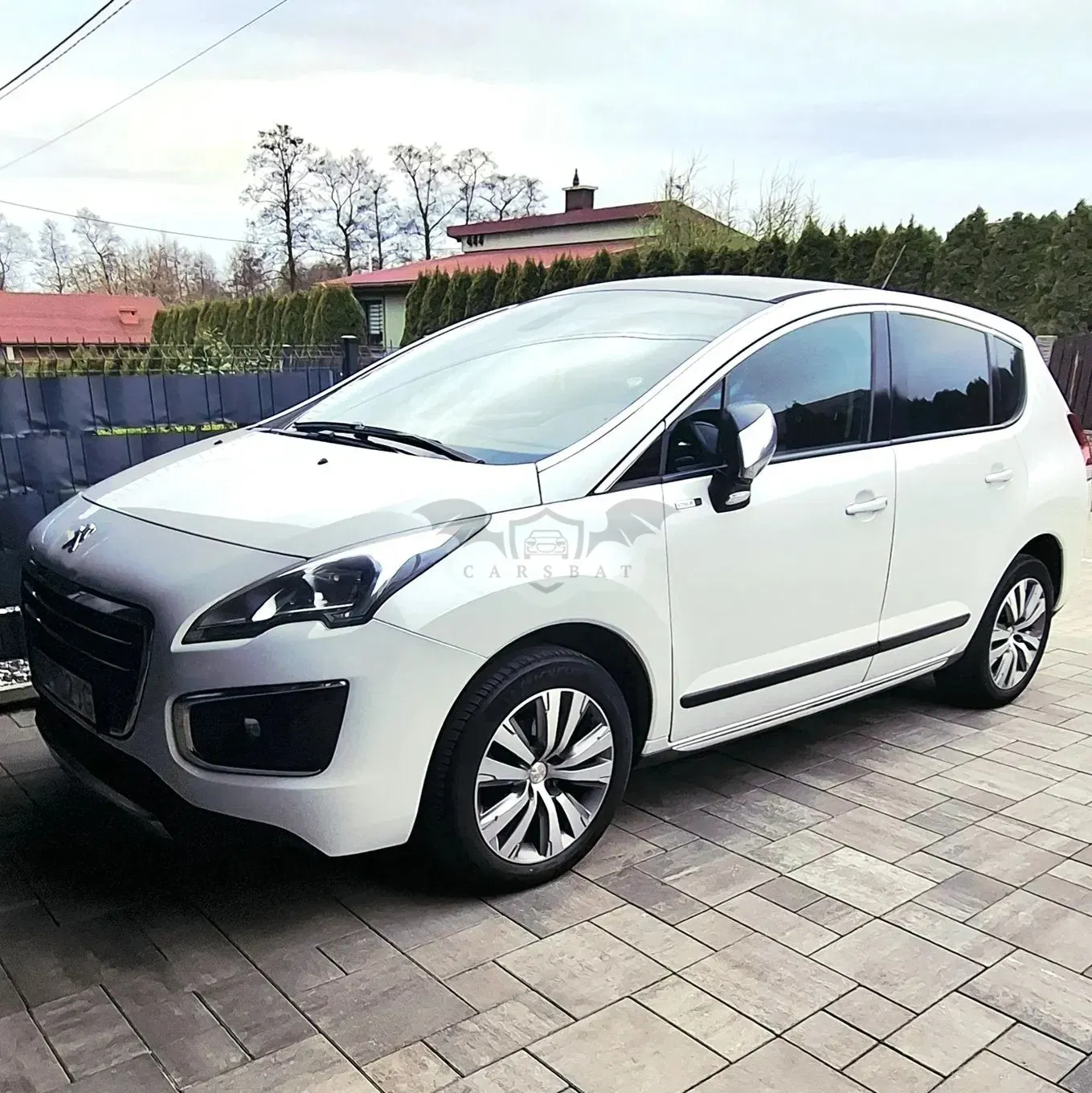Peugeot 3008 I 1.2 PureTech Style 2016