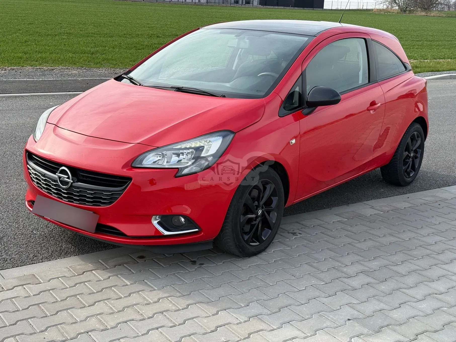 Opel Corsa E 1.0 T Color Edition EcoFLEX S&S 2015
