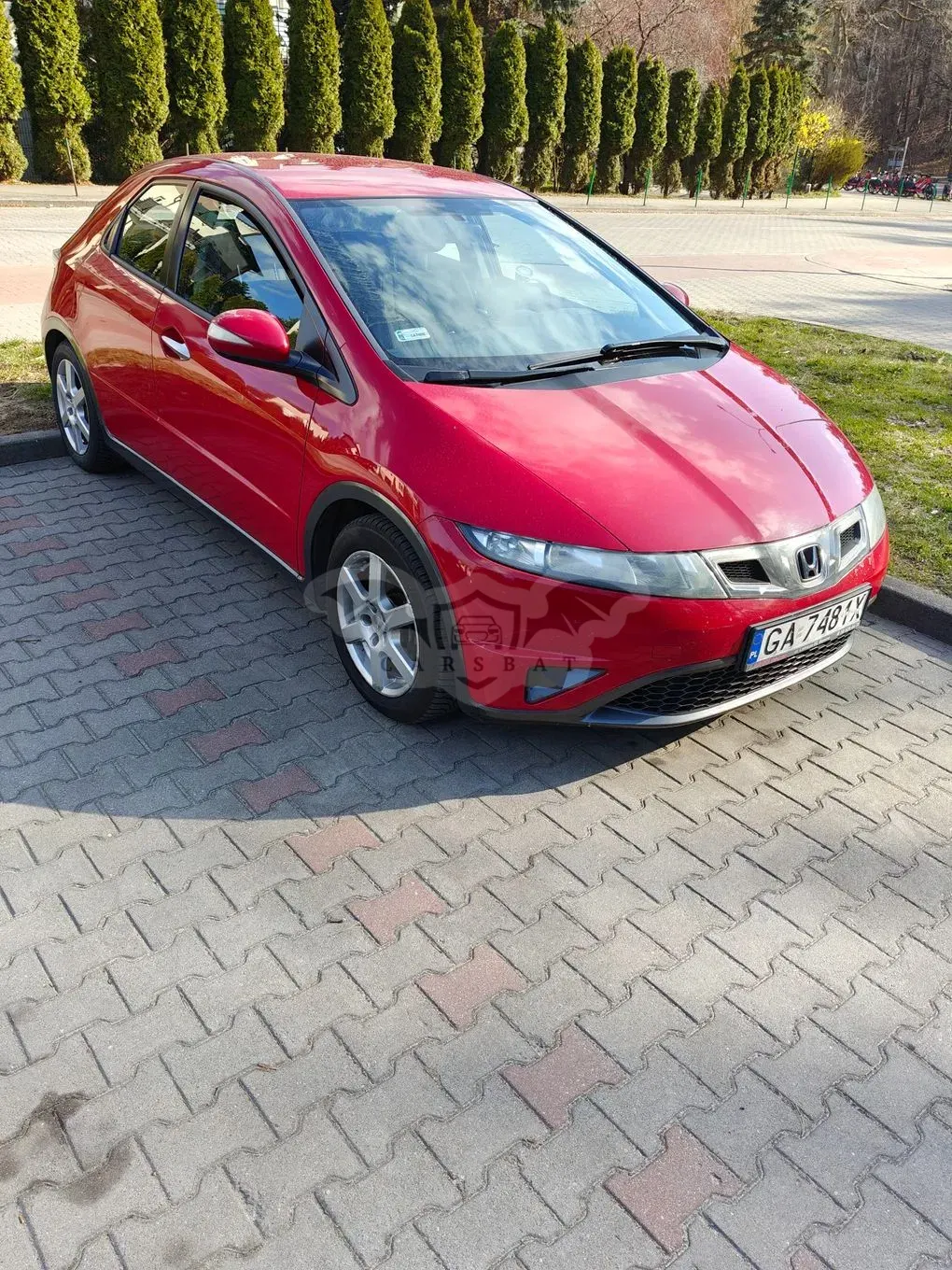 Honda Civic VIII 1.4 i-VTEC Comfort 2010