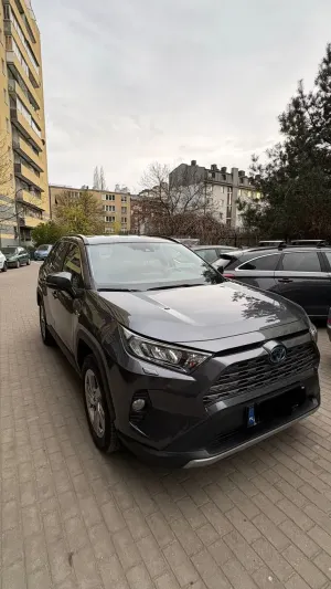Toyota Rav4 V 2019