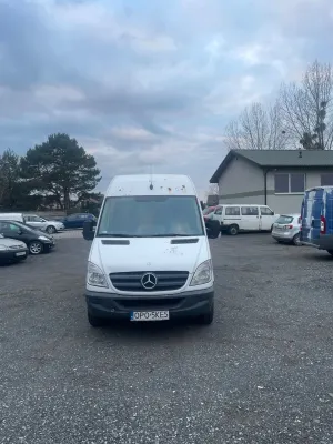 Mercedes-Benz Sprinter 2012