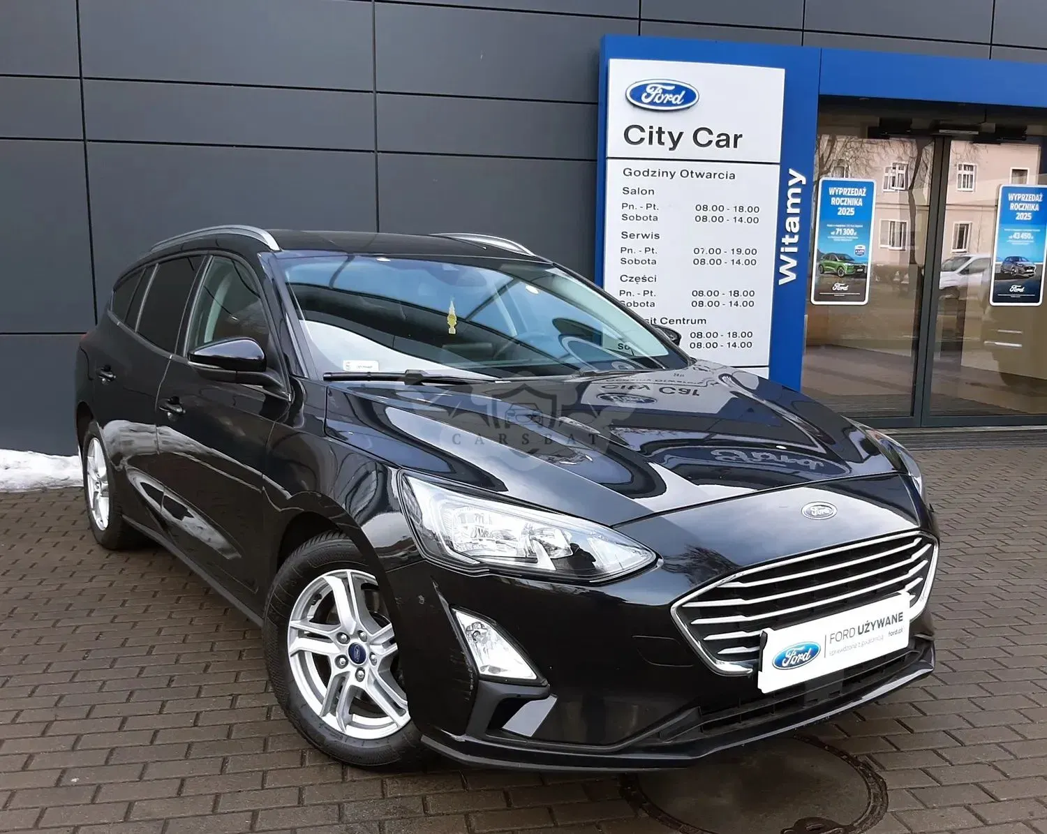 Ford Focus Mk4 1.5 EcoBlue Trend Edition 2020