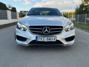 Mercedes-Benz E W212/W207 200 CDI 7G-TRONIC Avantgarde 2015