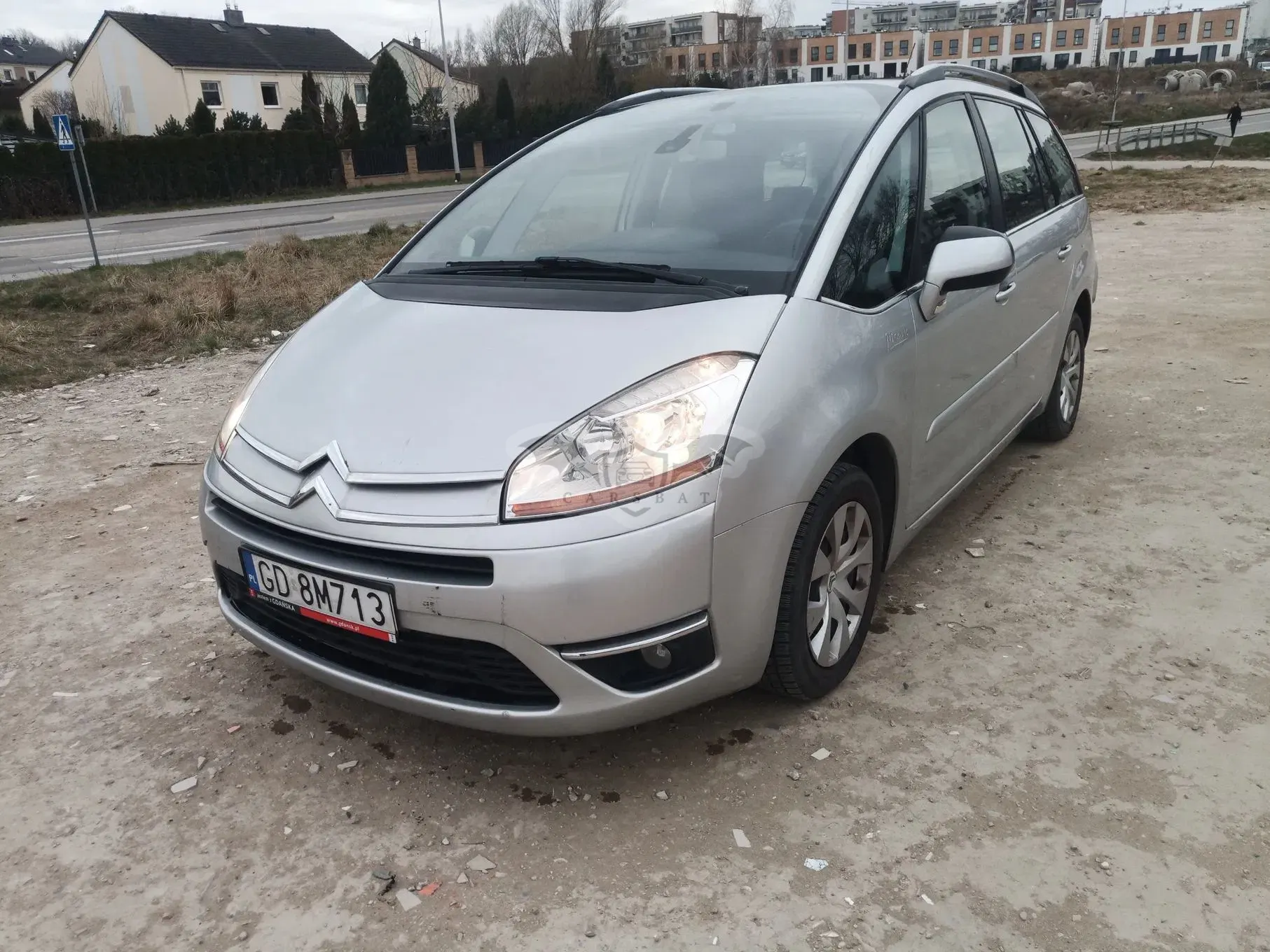 Citroën C4 Grand Picasso I VTi 120 (7-Sitzer) Tendance 2010