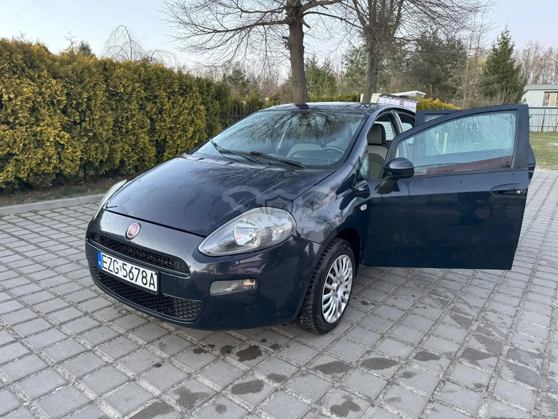 Fiat Punto II FL 2012