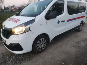 Renault Trafic III L2H1 2,9t Business 2019