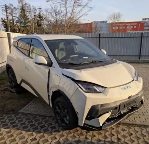 BYD Dolphin 43.2kWh Comfort 2025