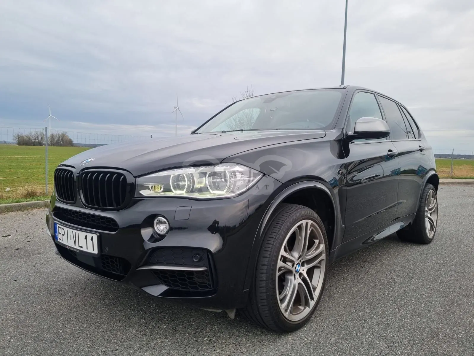BMW X5 F15 2013