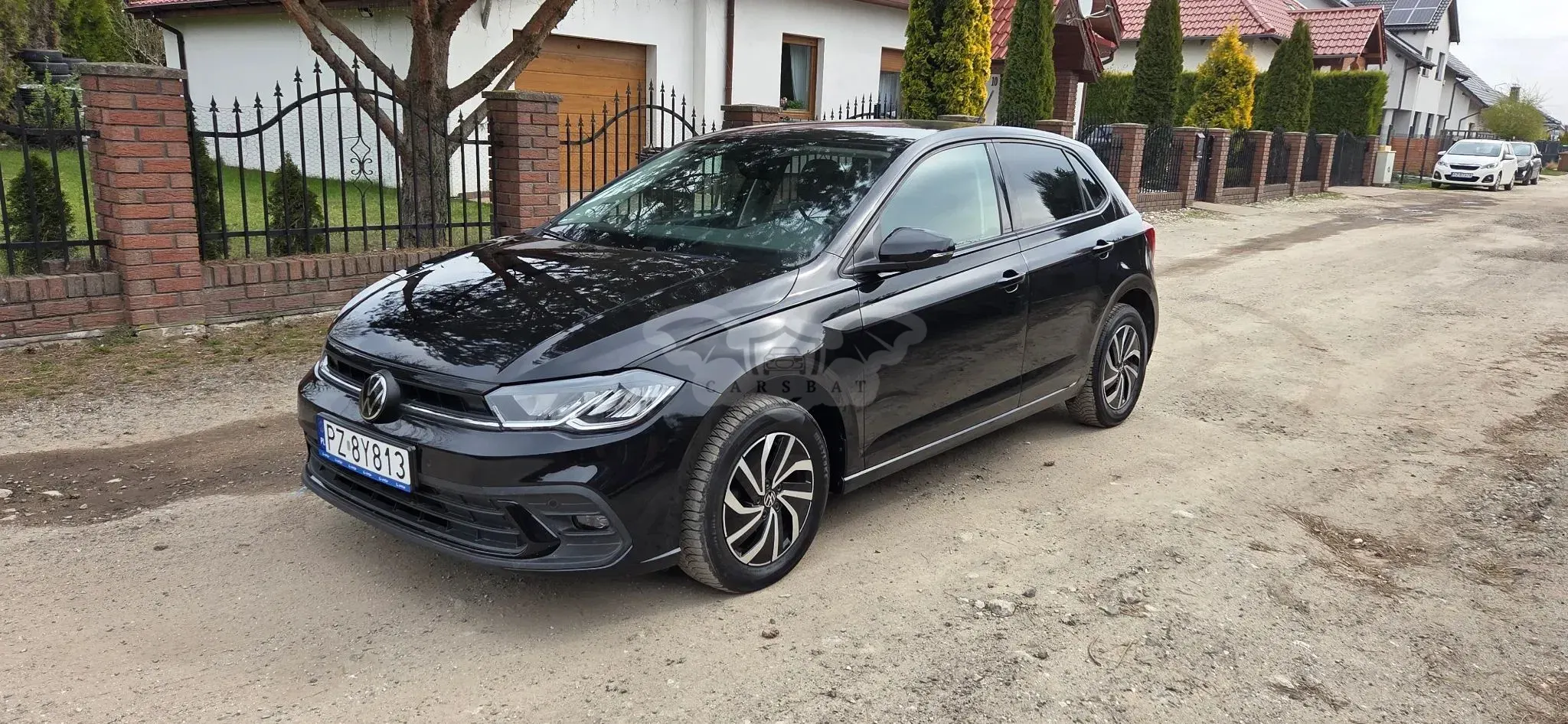 Volkswagen Polo VI 1.0 TSI DSG OPF Comfortline 2023