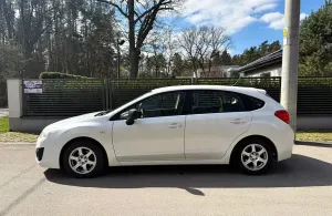 Subaru Impreza IV 2013