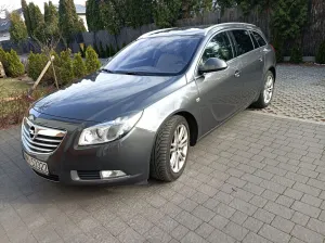 Opel Insignia A 2.0 CDTI Cosmo 2010