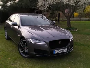 Jaguar XF X260 20d Portfolio 2016