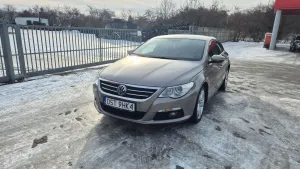 Volkswagen Passat CC 2.0 TDI 2009