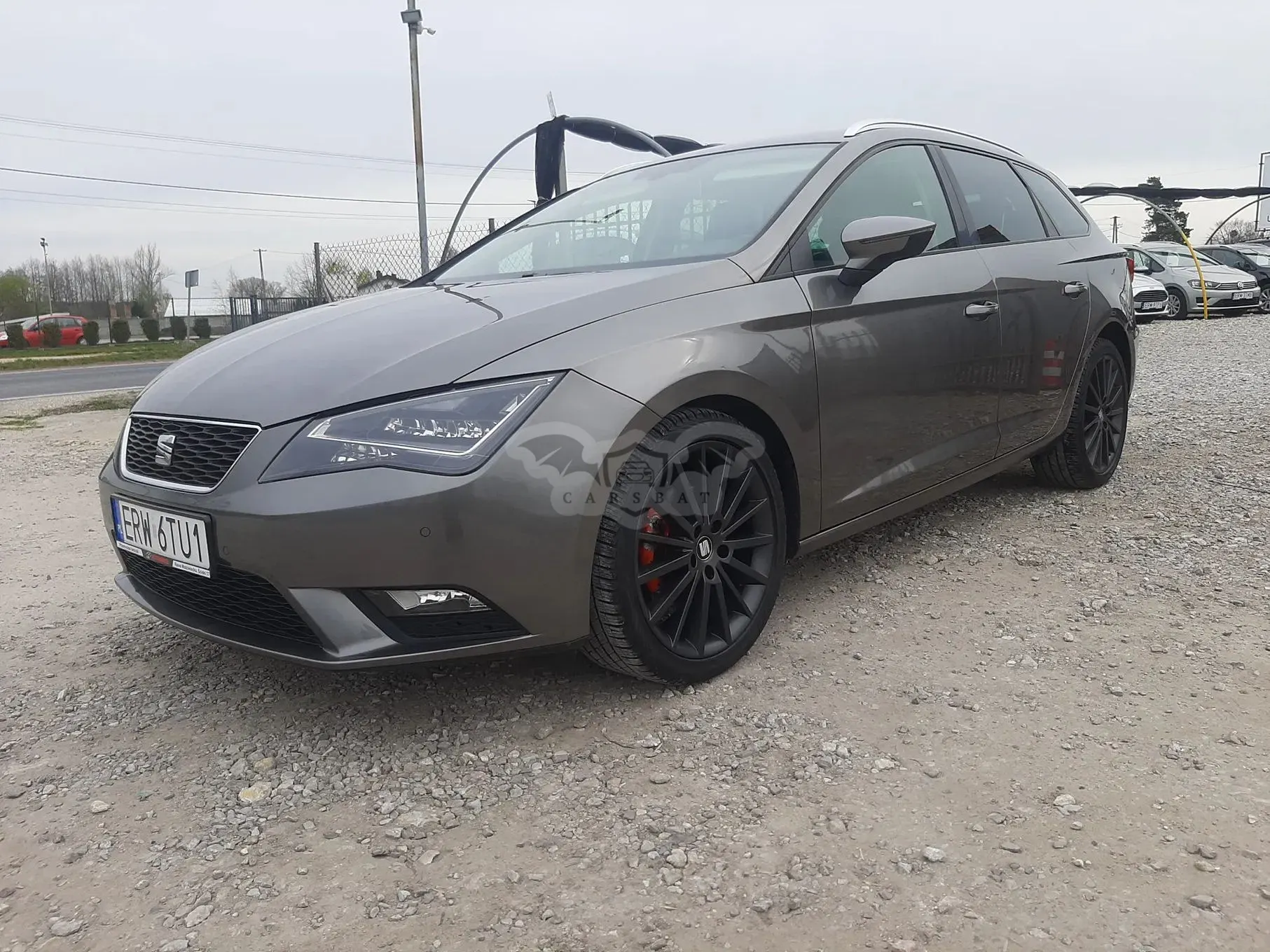 Seat Leon III 1.6 TDI ECOMOTIVE Style 2014