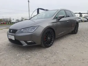 Seat Leon III 1.6 TDI ECOMOTIVE Style 2014