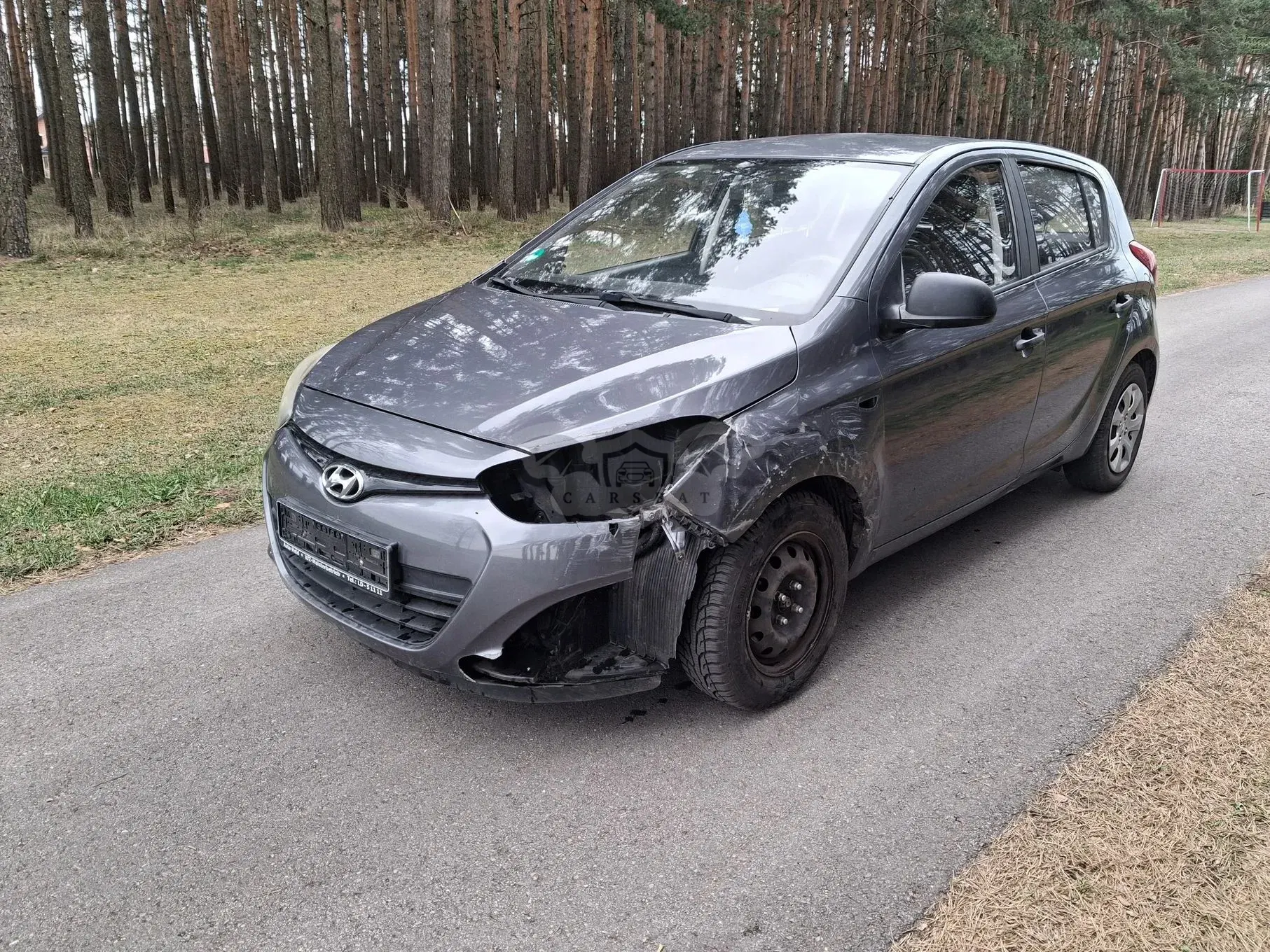 Hyundai i20 I 1.25 Classic 2014