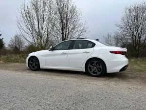 Alfa Romeo Giulia 2.0 Turbo Veloce 2017