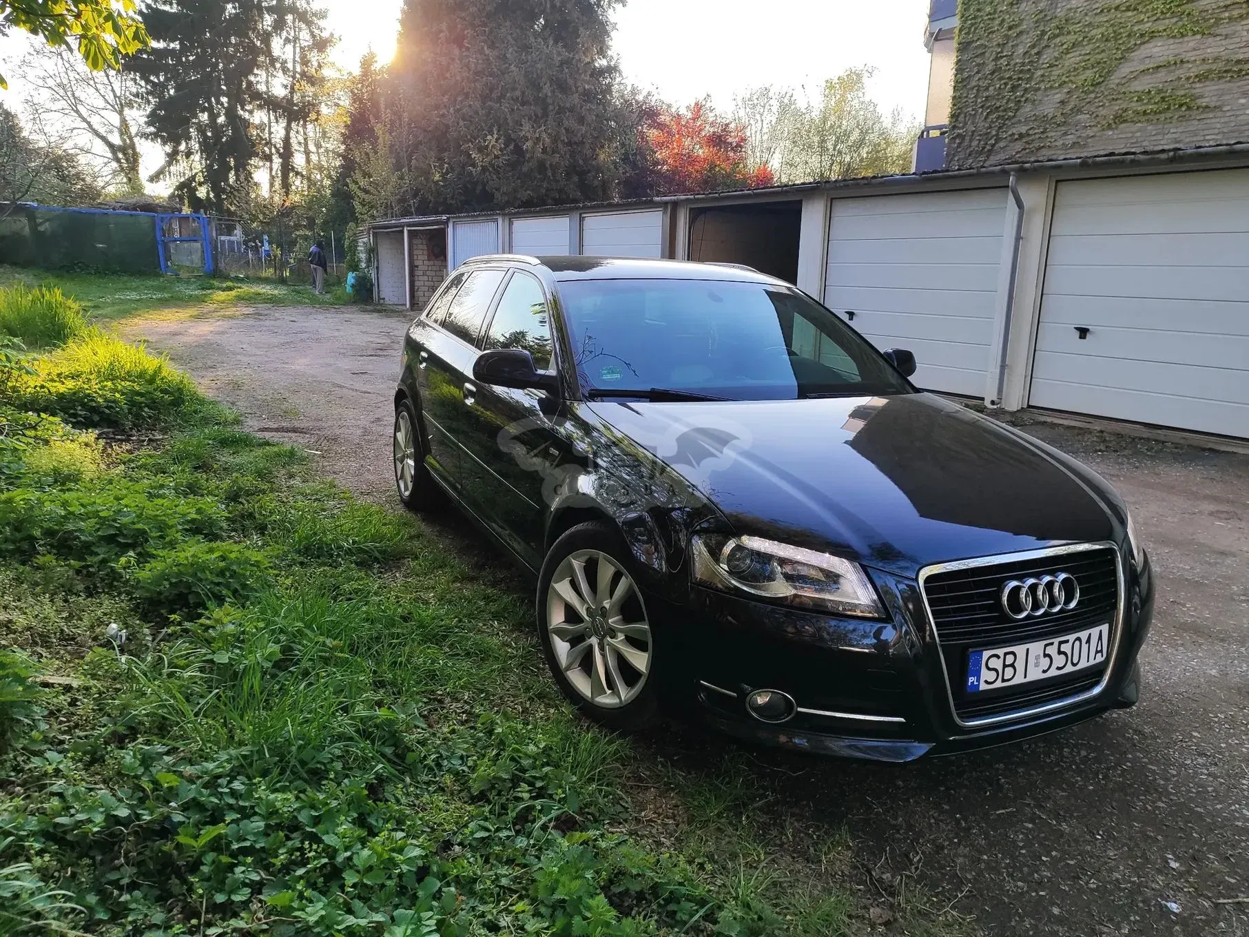 Audi A3 8P 2.0 TDI Ambition 2011