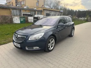 Opel Insignia A 2.0 CDTI Cosmo 2011