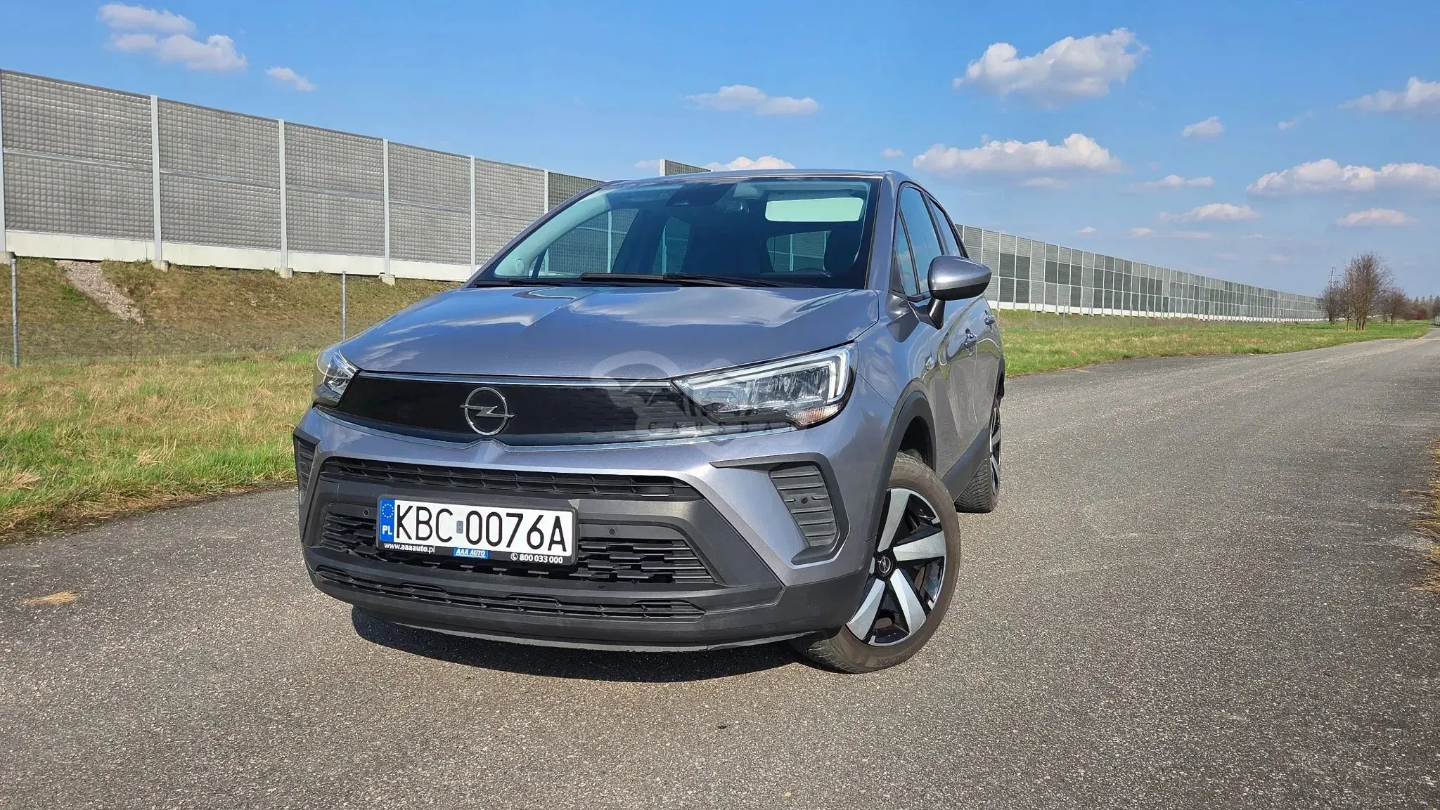 Opel Crossland 1.2 T Edition 2021