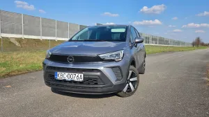 Opel Crossland 1.2 T Edition 2021