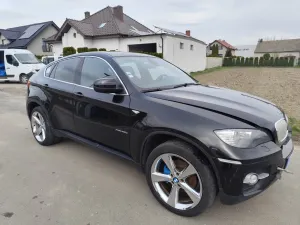BMW X6 E71 xDrive40d 2010