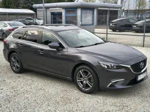 Mazda 6 III SKYACTIV-G 165 Exclusive-Line 2017