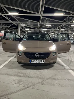 Opel Adam 1.4 Glam Easytronic EU6 2016