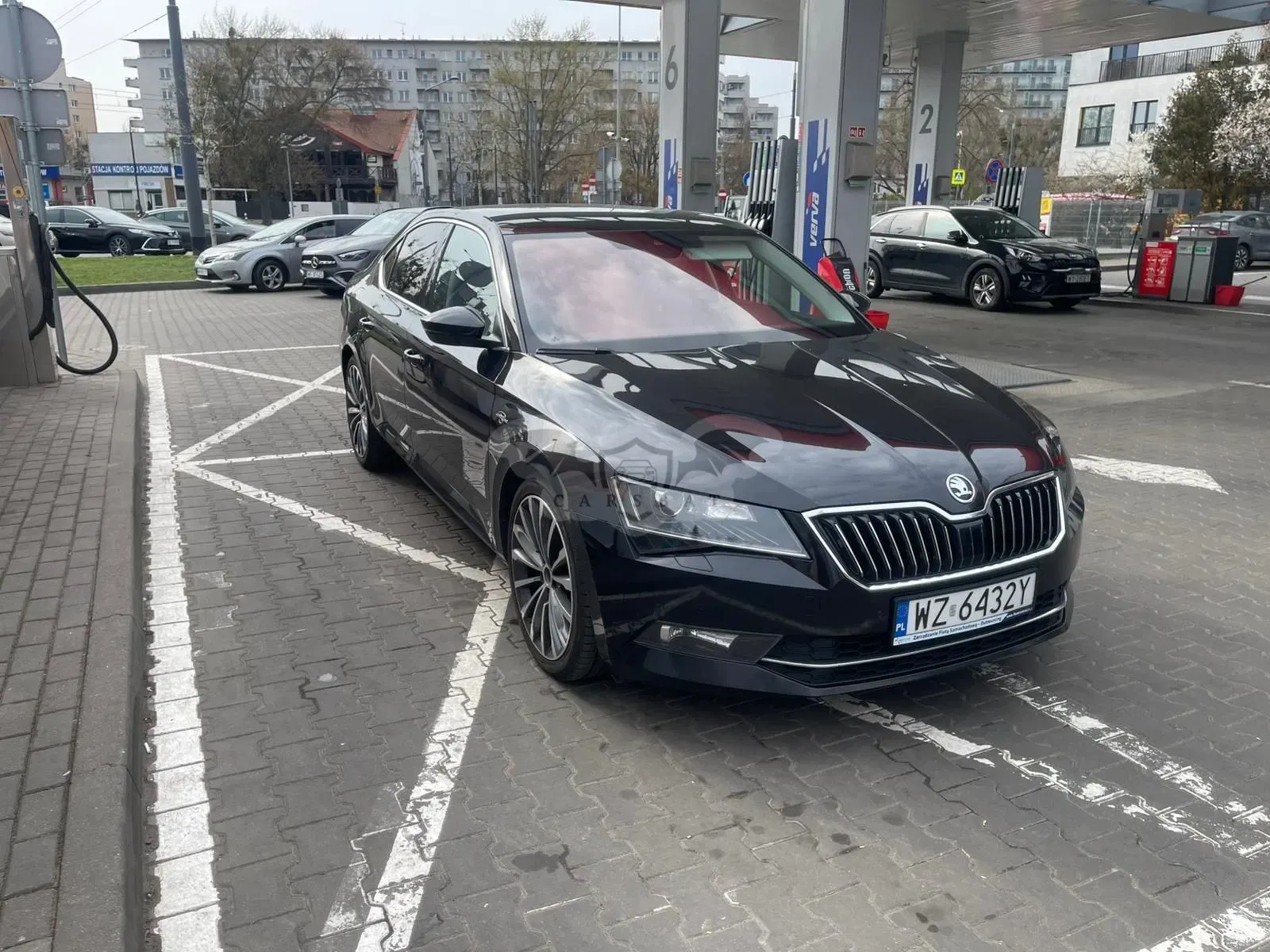 Skoda Superb III 2.0 TDI SCR 4x4 Sportline DSG 2019