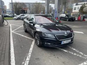 Skoda Superb III 2.0 TDI SCR 4x4 Sportline DSG 2019