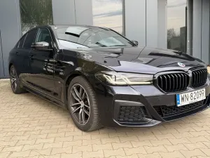 BMW 5 Series G30/G31 520d MHEV M Sport sport 2022